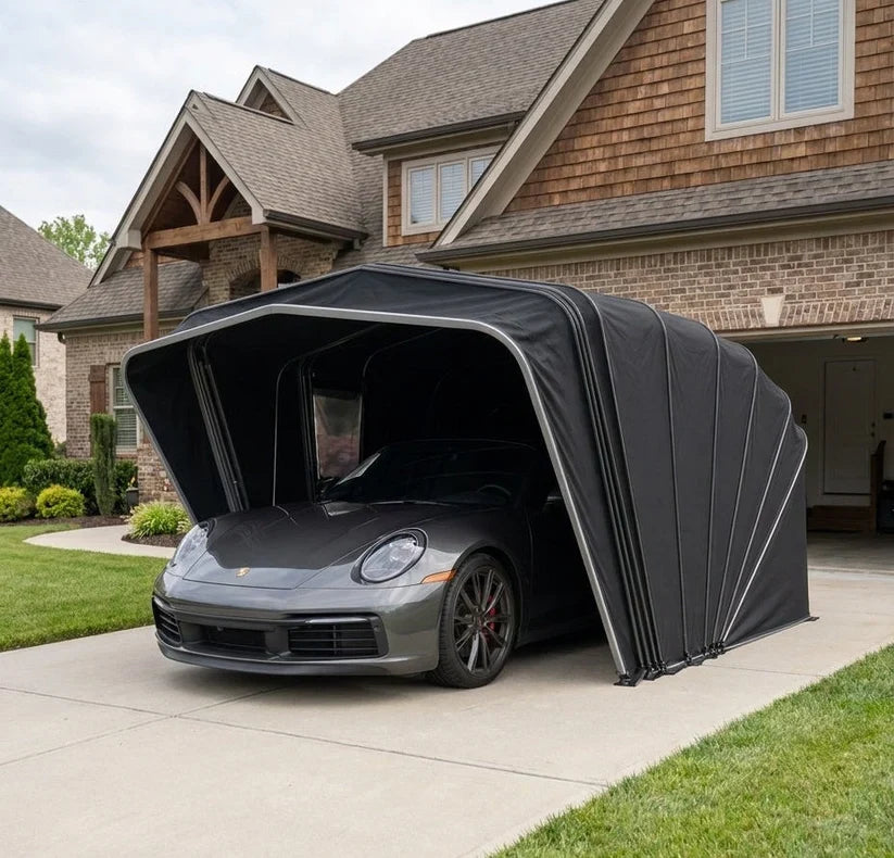 InstaGarage Car Shelter