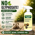 🔥2026 SALE - Fast-Acting Natural Weed & Grass Killer Spray