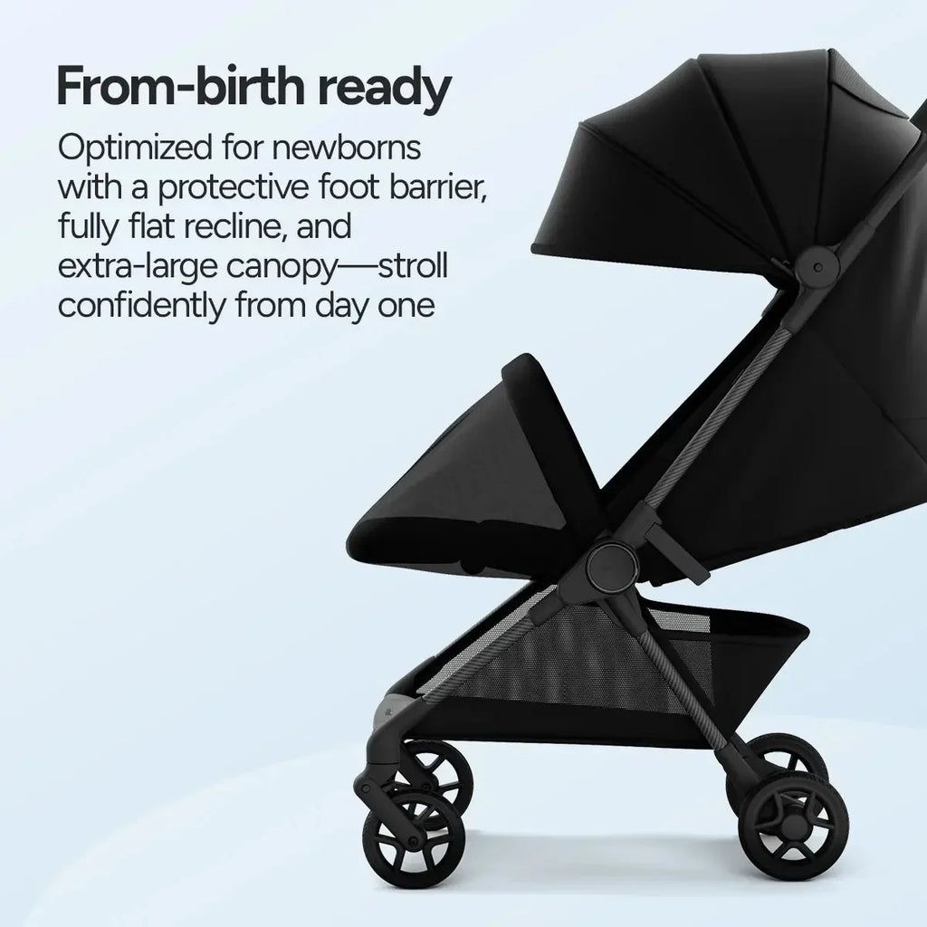 Compact Foldable Travel Baby Stroller