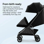 Compact Foldable Travel Baby Stroller