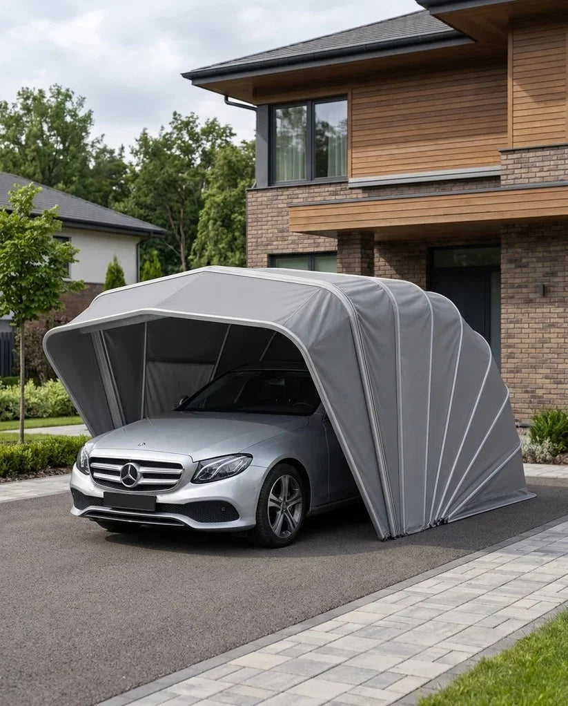 InstaGarage Car Shelter