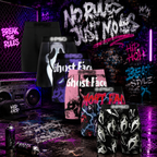 🩳Men's Novelty Graphic Long Leg Boxer Briefs