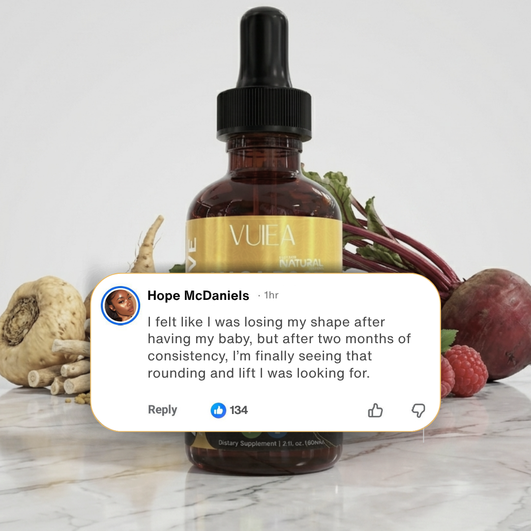 Maca Root Drops (Supplement)