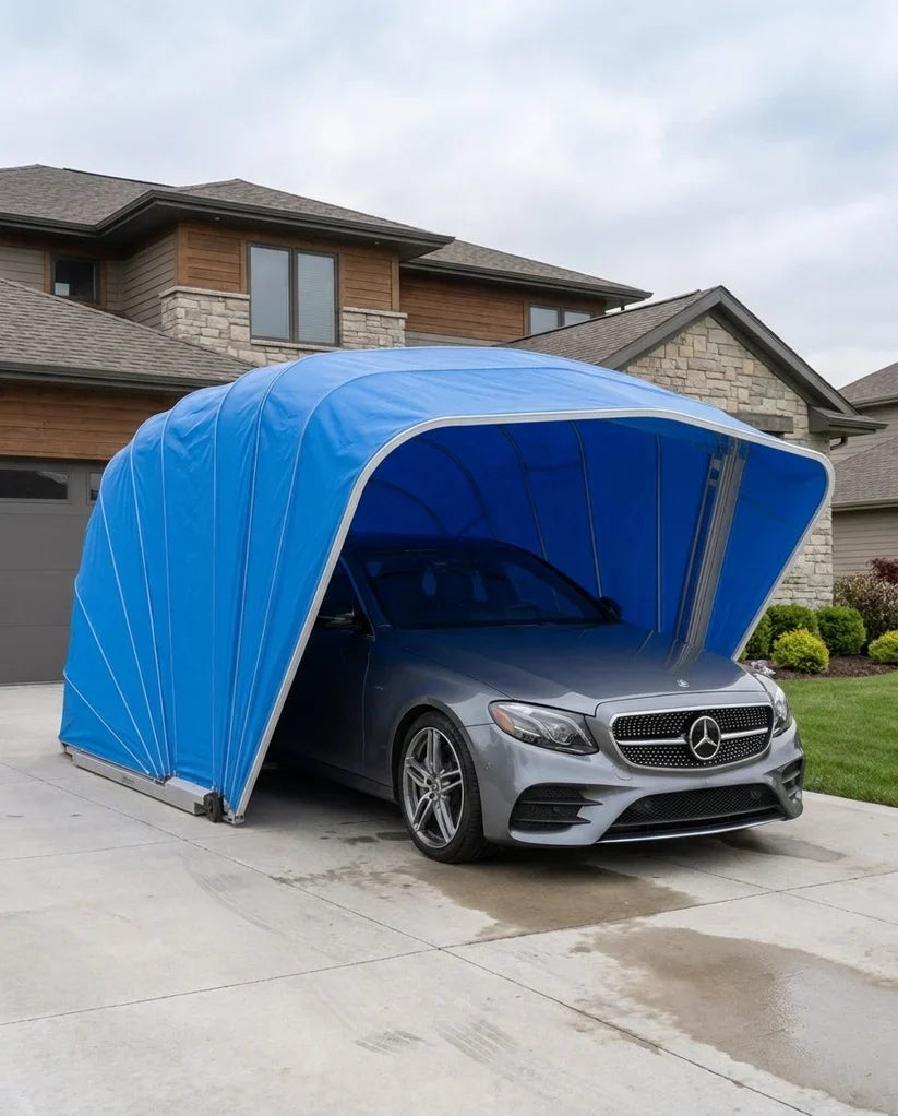 InstaGarage Car Shelter