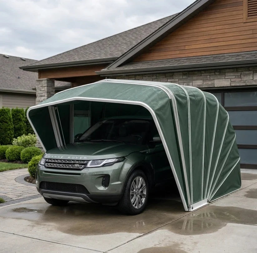InstaGarage Car Shelter