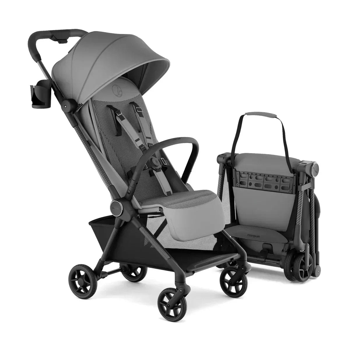 Compact Foldable Travel Baby Stroller