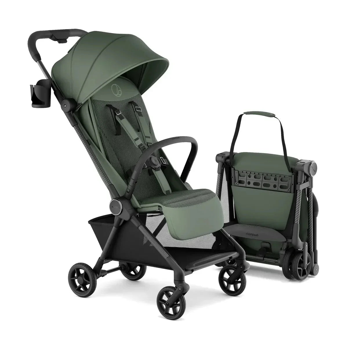 Compact Foldable Travel Baby Stroller